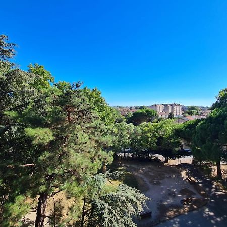 Appartement Cosy Sur Avignon Proche Des Remparts Exteriör bild
