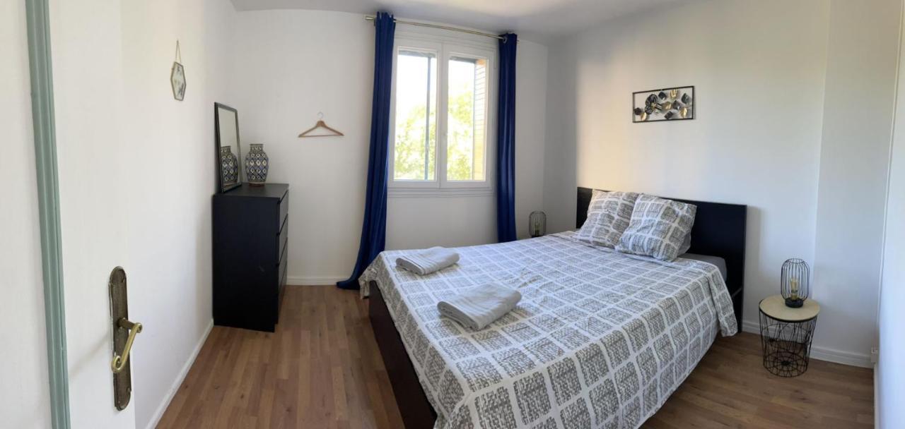 Appartement Cosy Sur Avignon Proche Des Remparts Exteriör bild