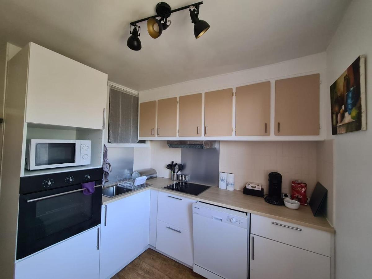 Appartement Cosy Sur Avignon Proche Des Remparts Exteriör bild