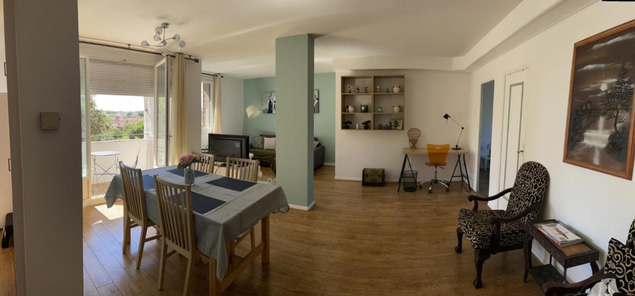 Appartement Cosy Sur Avignon Proche Des Remparts Exteriör bild