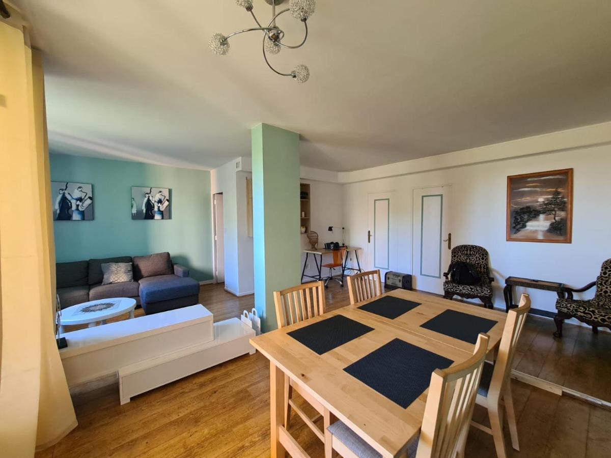 Appartement Cosy Sur Avignon Proche Des Remparts Exteriör bild