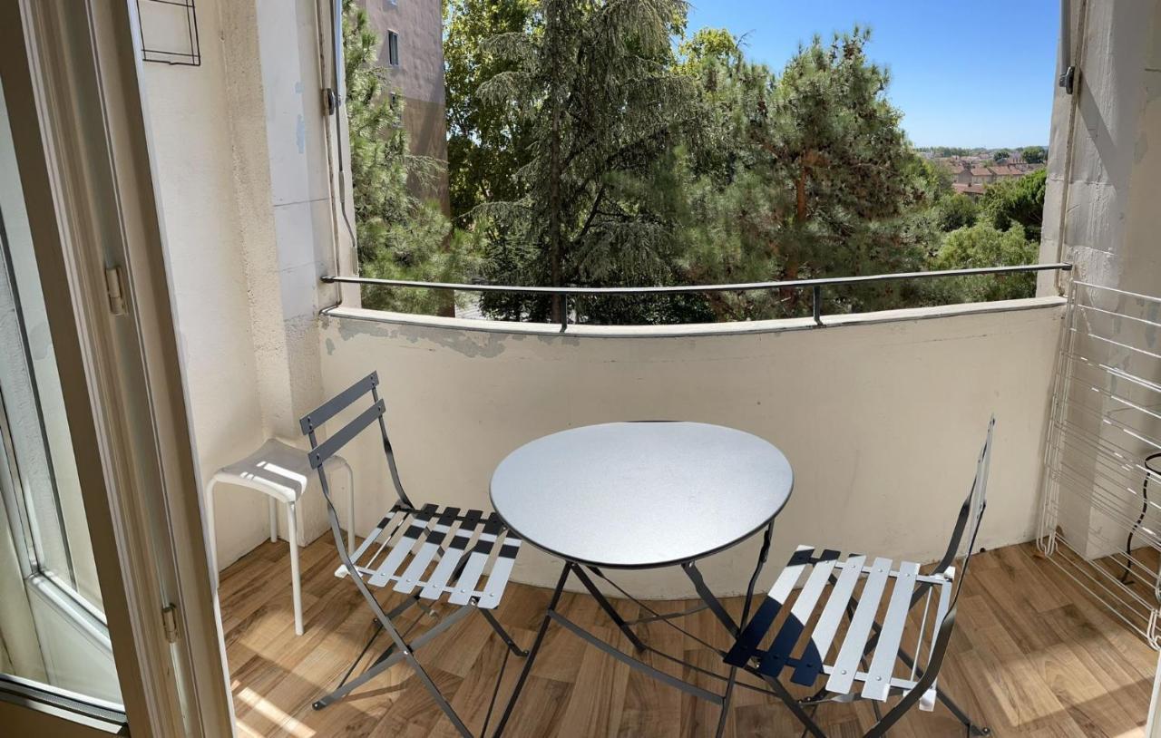 Appartement Cosy Sur Avignon Proche Des Remparts Exteriör bild