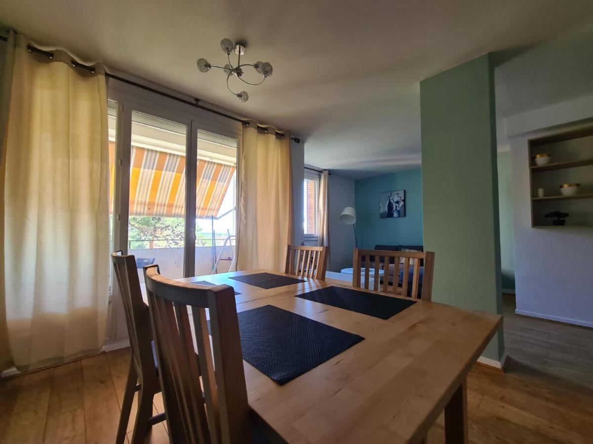 Appartement Cosy Sur Avignon Proche Des Remparts Exteriör bild
